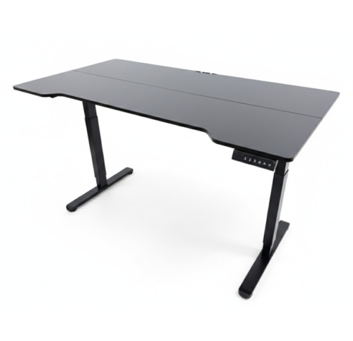 Escritorio Gamer Evolabs Eléctrico Regulable Liftdesk Core