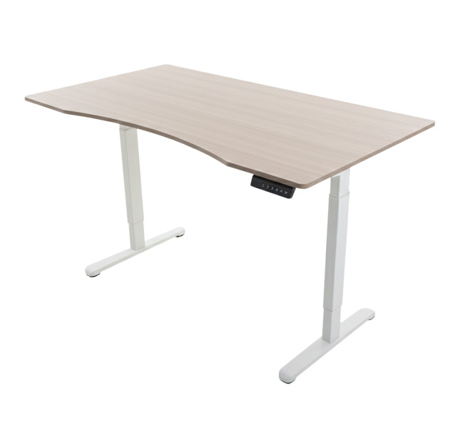 ESCRITORIO GAMER EVOLABS ELÉCTRICO REGULABLE LIFTDESK ART