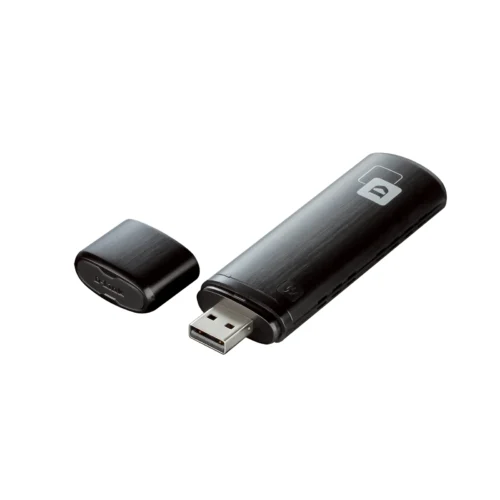 Adaptador D-Link USB WIFI AC1200 Dual Band DWA-182