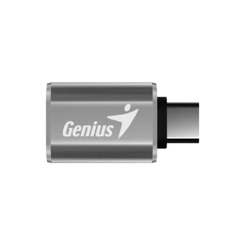 Adaptador Genius USB C a USB A