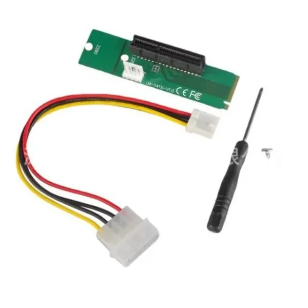 Adaptador NGFF a PCIe