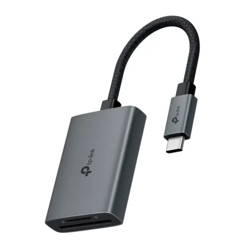 Adaptador TP-Link UA430C USB-C a SD / Micro SD