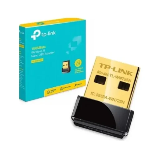 Adaptador TP-Link USB WIFI WN725N Nano