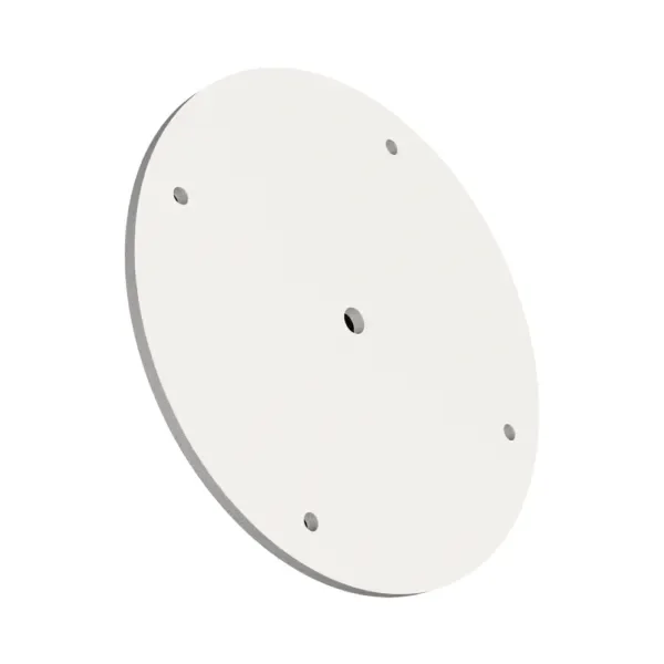 Adaptador Trípode de Cámara Termográfica tipo Turret