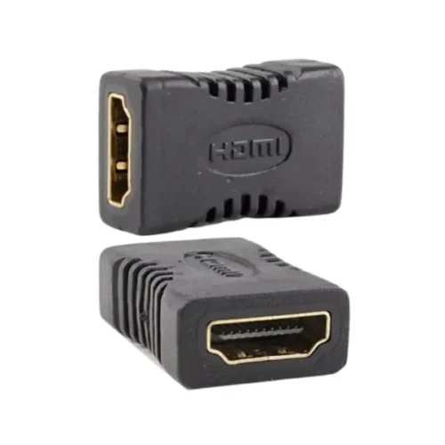 Adaptador XTech HDMI Hembra a HDMI Hembra