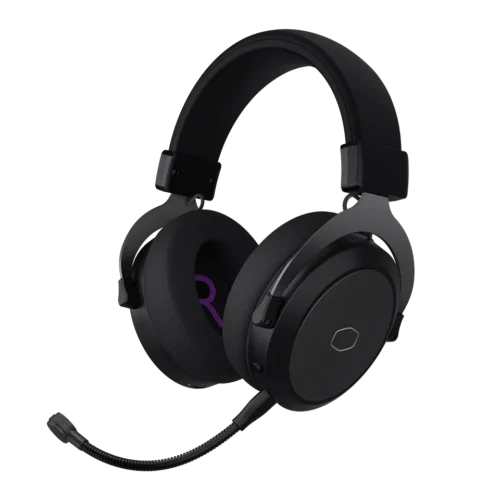 Auricular Gamer Cooler Master CH351 Black
