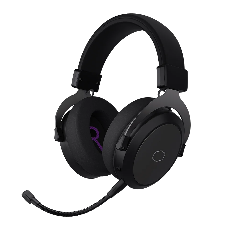Auricular Gamer Cooler Master CH351 Black