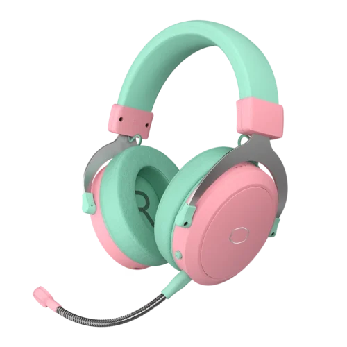 Auricular Gamer Cooler Master CH351 Macaron