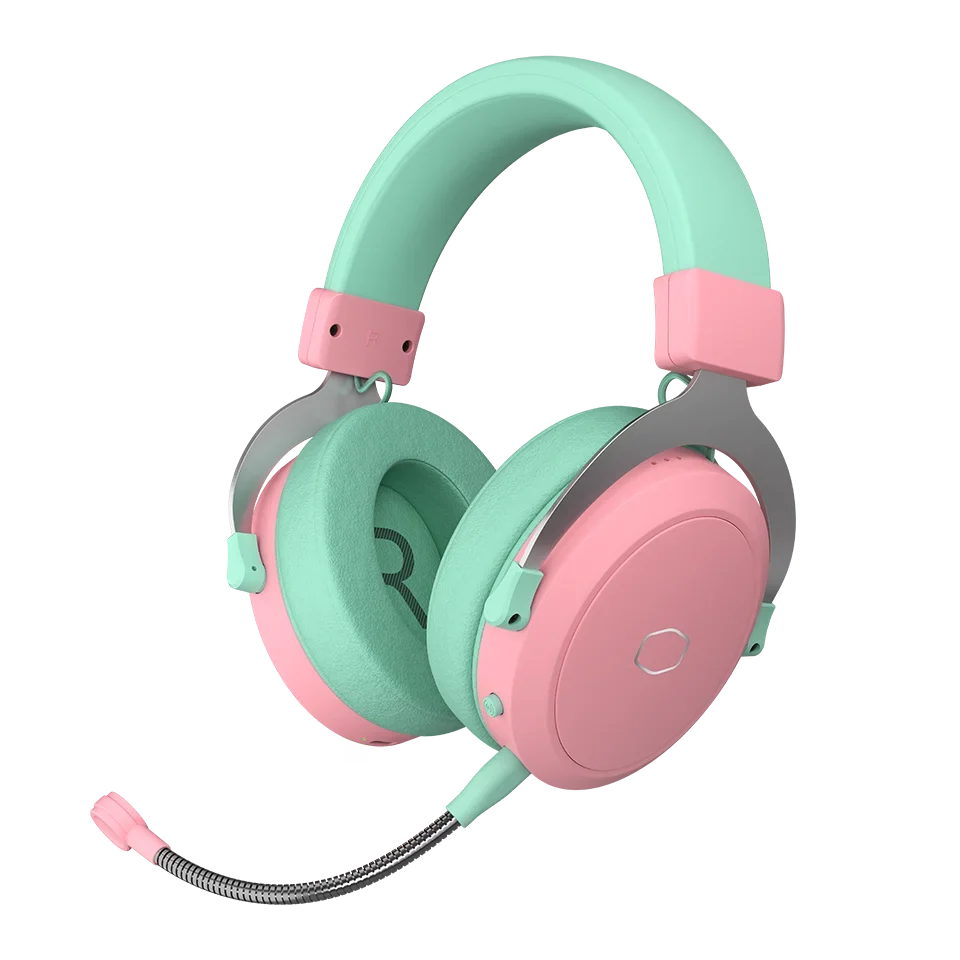 AURICULAR GAMER COOLER MASTER CH351 MACARON