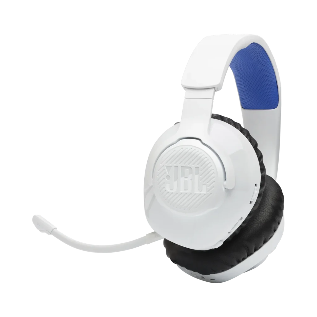 Auricular JBL Quantum 360 Playstation Blanco