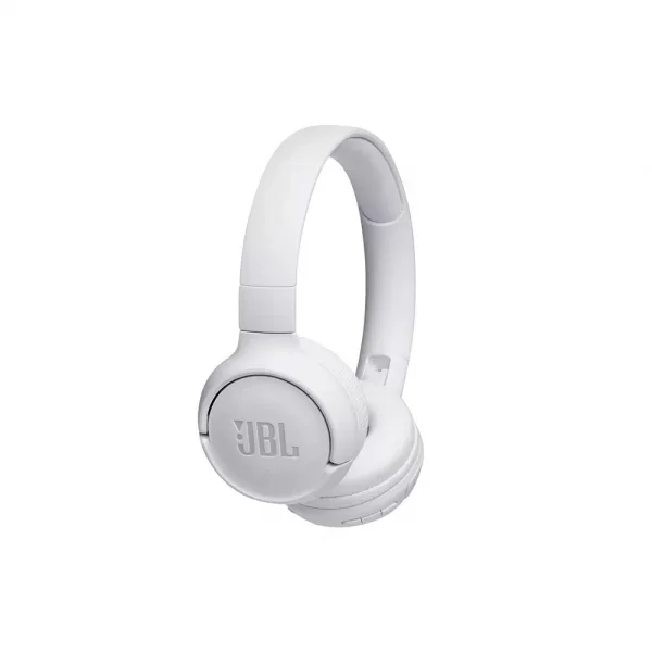 AURICULAR JBL T500 BLANCO