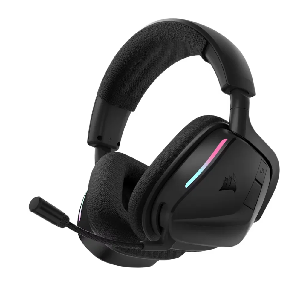 Auriculares Corsair VOID Wireless V2 Carbon