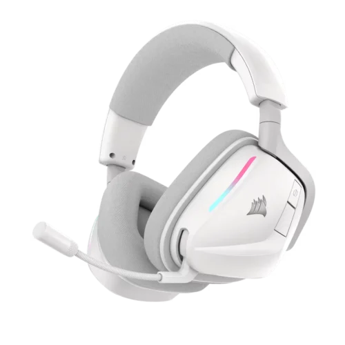 Auriculares Corsair VOID Wireless V2 White