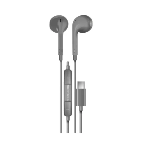 Auriculares Foxbox Boost Link Pro Negro Tipo C