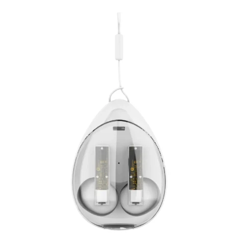 Auriculares Foxbox TWS Boost Iris Blanco BT 5.1