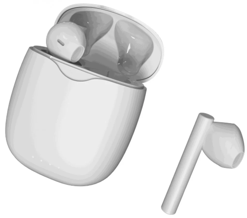 Auriculares FYD Fenda E3 White