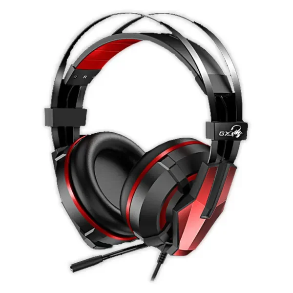 Auriculares Gamer GX Gaming HS G710V Negro