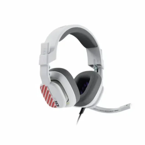 Auriculares Gamer Logitech Astro A10 2nd Gen Blanco