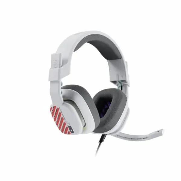 AURICULARES GAMER LOGITECH ASTRO A10 2ND GEN BLANCO