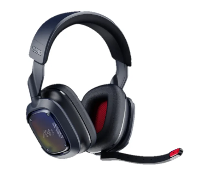 AURICULARES GAMER LOGITECH ASTRO A30 BLACK WIRELESS