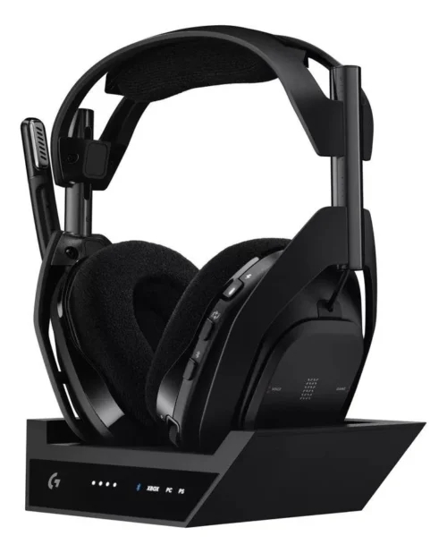 Auriculares Gamer Logitech Astro A50 X Negro Wireless