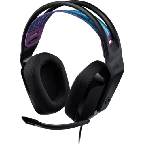 Auriculares Gamer Logitech G335 Black