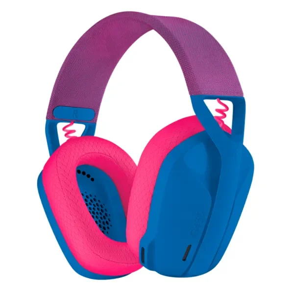 AURICULARES GAMER LOGITECH G435 BLUE WIRELESS