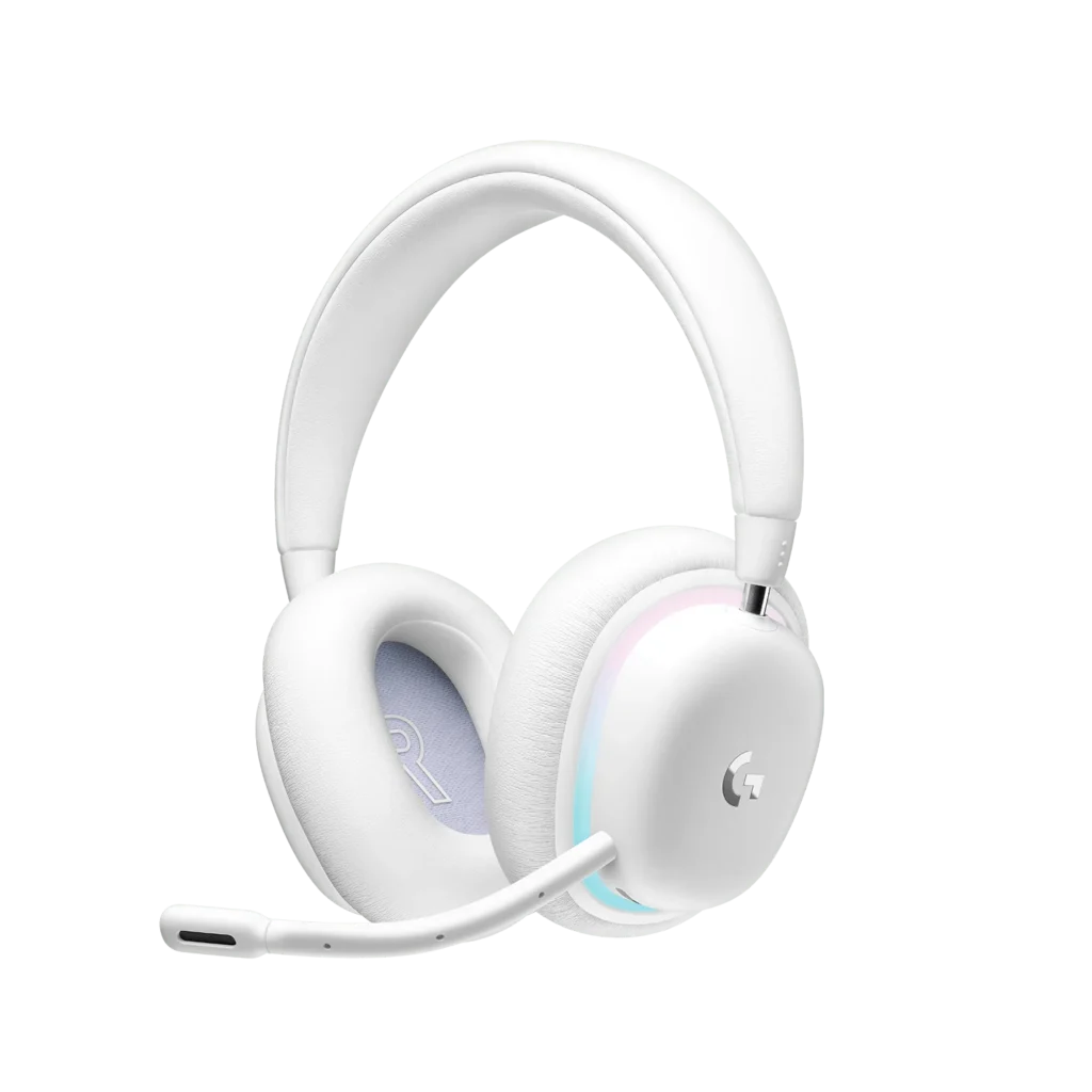 Auriculares Gamer Logitech G735 White Wireless