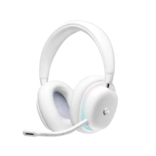 Auriculares Gamer Logitech G735 White Wireless