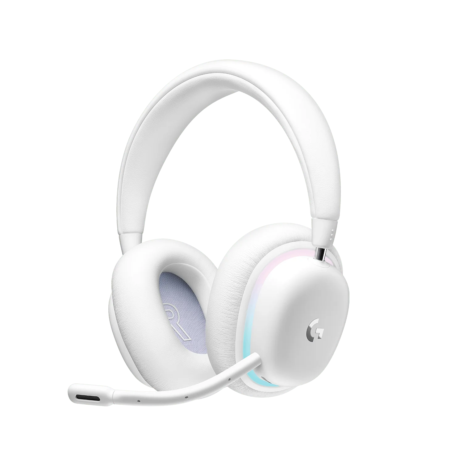 AURICULARES GAMER LOGITECH G735 WHITE WIRELESS