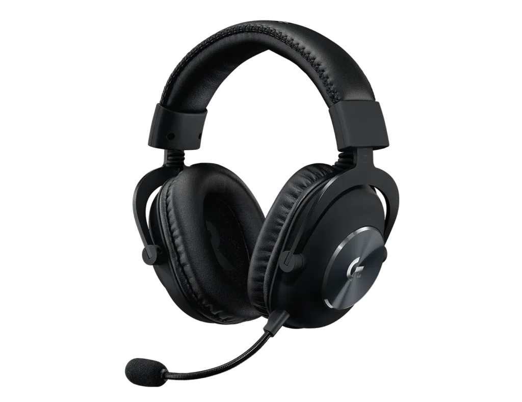 Auriculares Gamer Logitech PRO X 2 Black Wireless