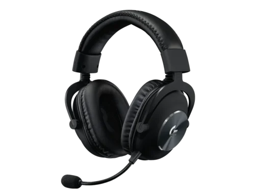 Auriculares Gamer Logitech PRO X 2 Black Wireless