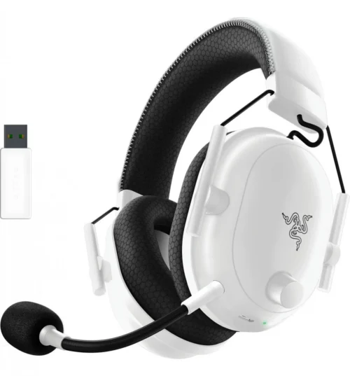 Auriculares Gamer Razer Blackshark V2 Pro White
