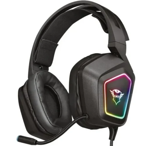 Auriculares Gamer Trust Blizz RGB 7.1 GXT 450