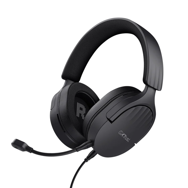 Auriculares Gamer Trust Fayzo USB GXT 489