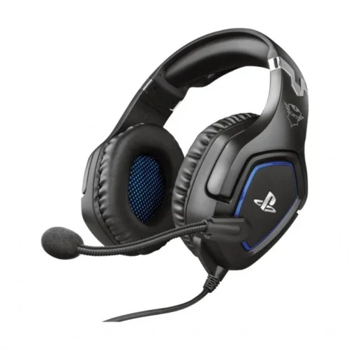Auriculares Gamer Trust Forze PS4 GXT 488 Black