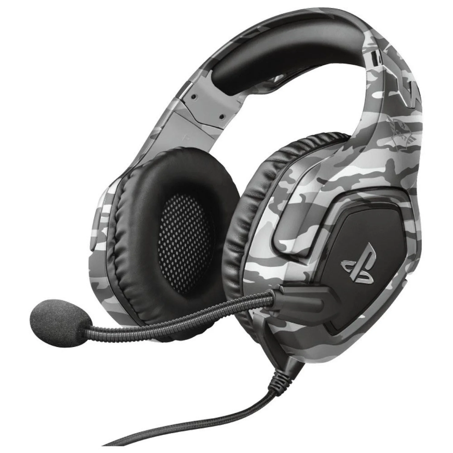 AURICULARES GAMER TRUST FORZE PS4 GXT 488 GREY