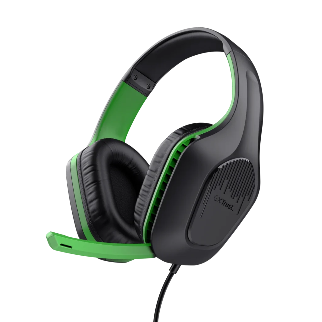 Auriculares Gamer Trust Zirox GXT 415X XBOX