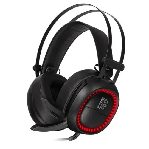 Auriculares Gamer TT Esports Shock Pro RGB 7.1