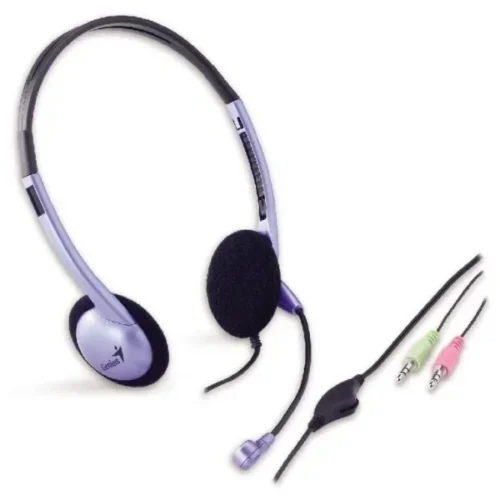 Auriculares Genius HS 02B