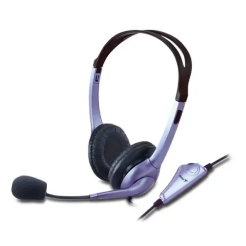 Auriculares Genius HS 04S Single Jack