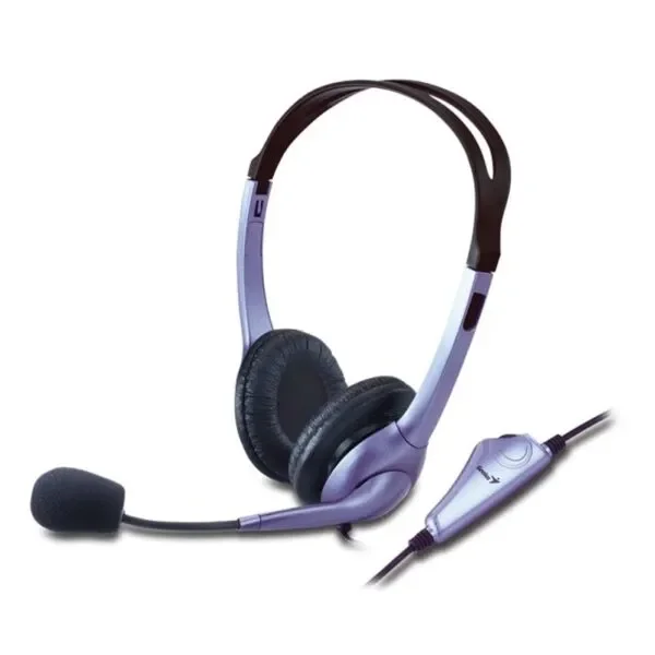Auriculares Genius HS 04S Single Jack