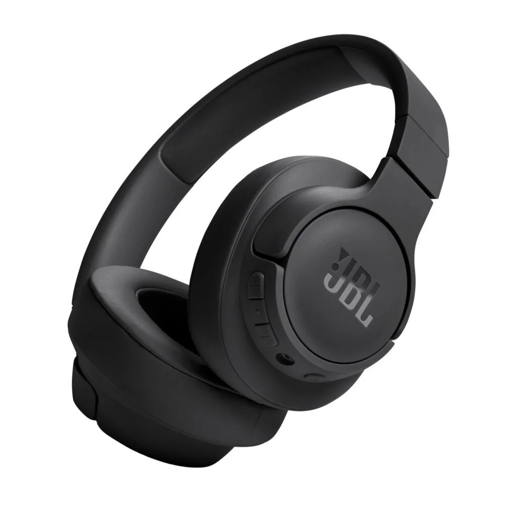 Auriculares JBL T720 Bluetooth Negro