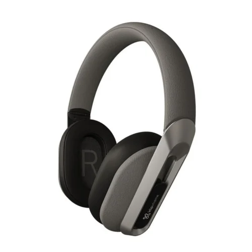 Auriculares Klip Xtreme Style BT - MIC - 40hs Gris
