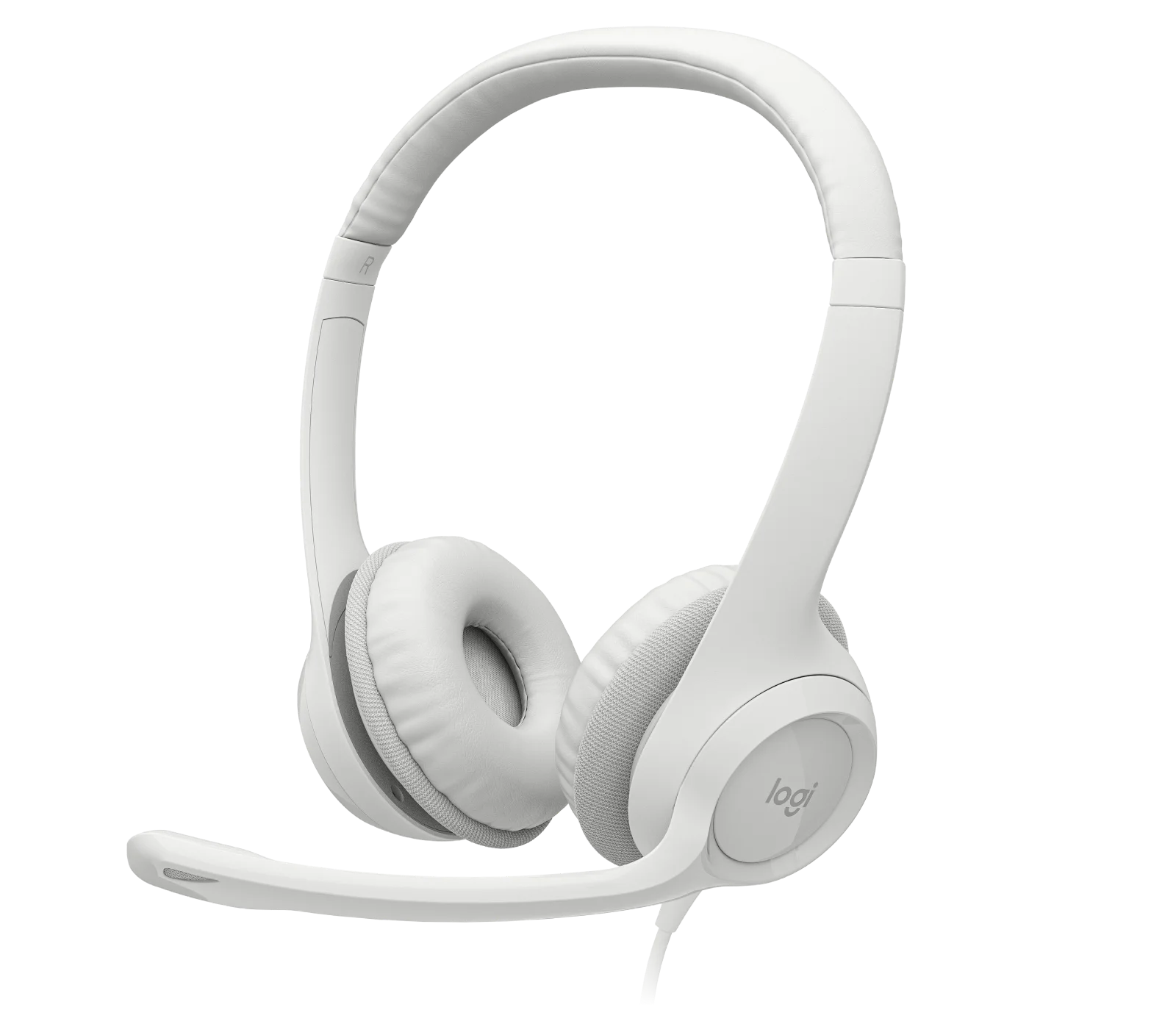 AURICULARES LOGITECH H390 WHITE