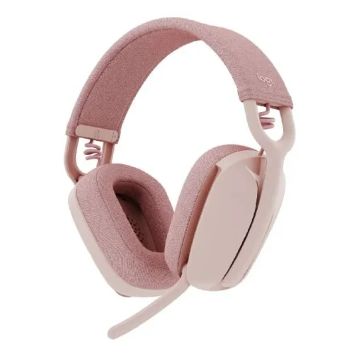 Auriculares Logitech Vibe 100 Rose Wireless