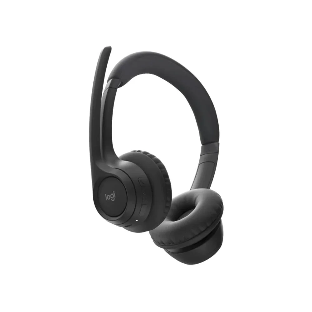 AURICULARES LOGITECH ZONE 300 BLACK WIRELESS CON MICROFONO