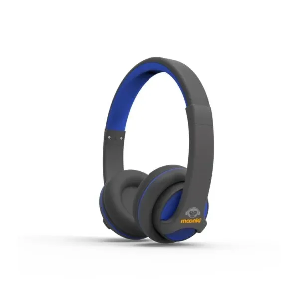Auriculares Moonki Sound Azul MH-O613