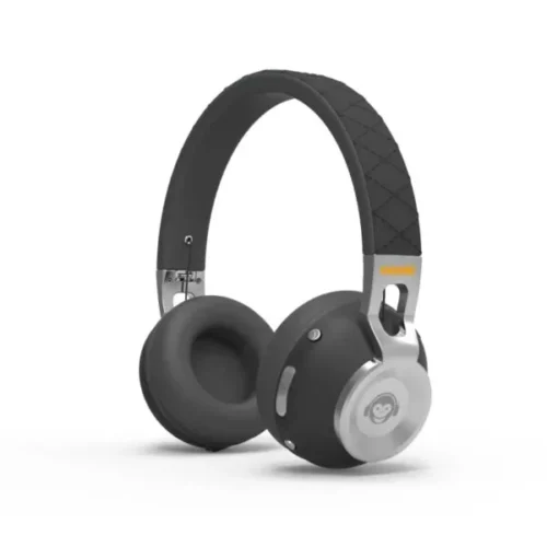 Auriculares Moonki Sound Bluetooth Negro MH-O510BT