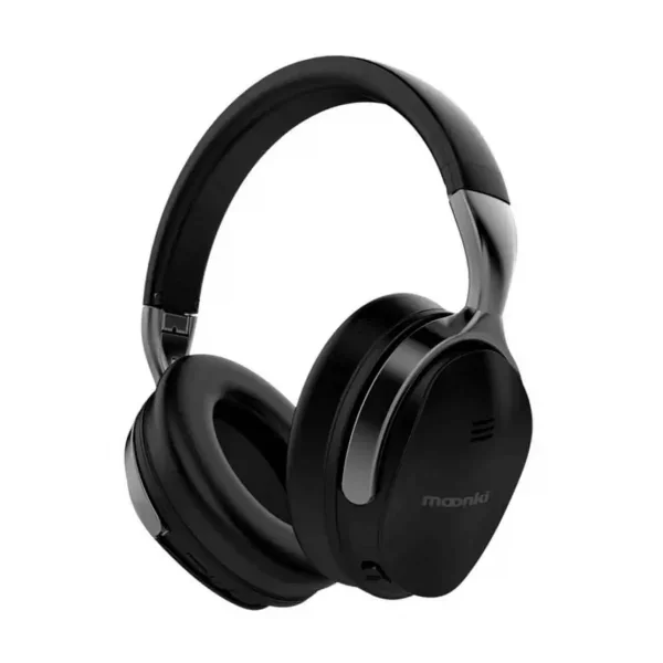 Auriculares Moonki Sound Bluetooth Negro MV-S21BT